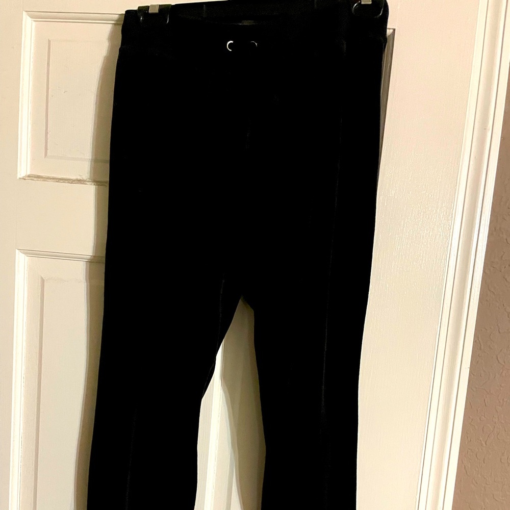 Women’s juniors velvet slacks